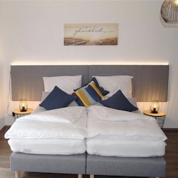 Ansicht unserer Appartements