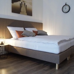 Ansicht unserer Appartements