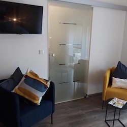 Ansicht unserer Appartements