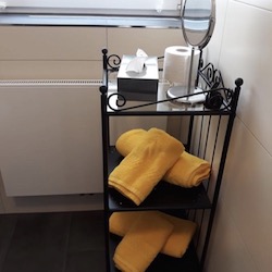 Ansicht unserer Appartements