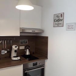 Ansicht unserer Appartements