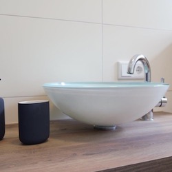 Ansicht unserer Appartements