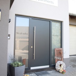 Ansicht unserer Appartements