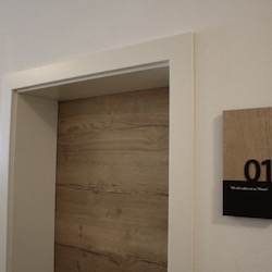 Ansicht unserer Appartements