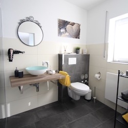 Ansicht unserer Appartements