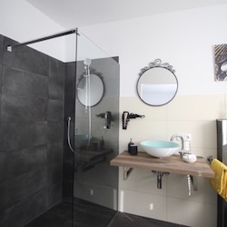 Ansicht unserer Appartements