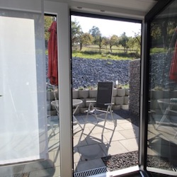 Ansicht unserer Appartements